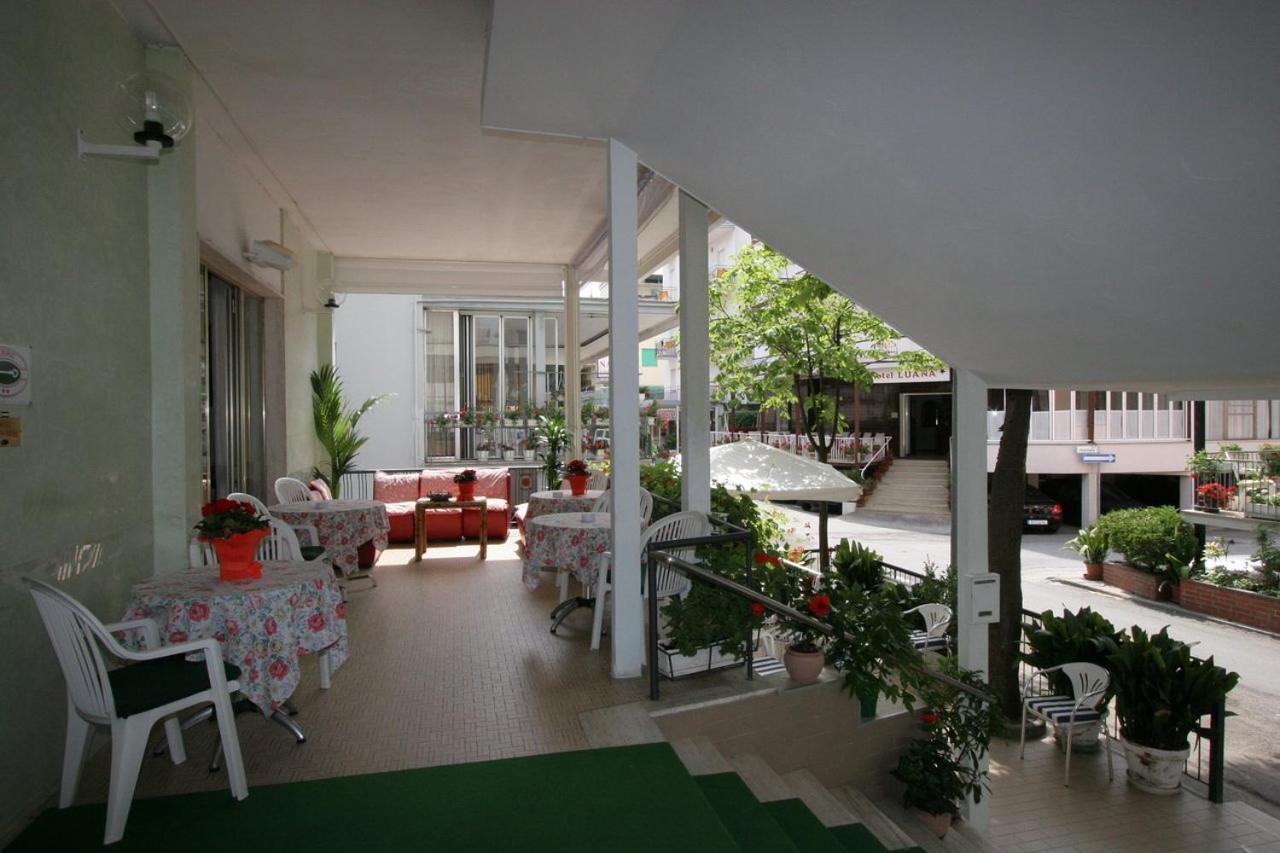 Hotel Marinella Rimini Exteriér fotografie